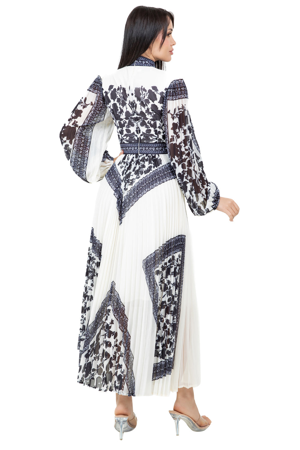 WOMEN FASHION LONG MAXI DRESS
