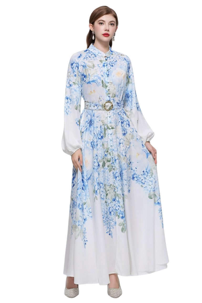 WOMEN FASHION LONG MAXI DRESS