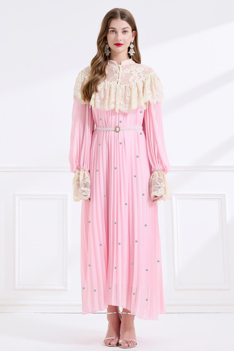 WOMEN FASHION LONG MAXI DRESS