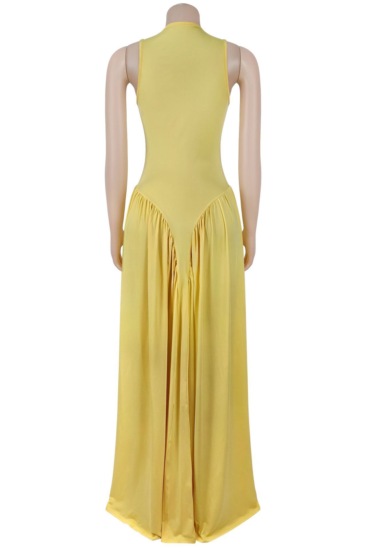 WOMEN FASHION SUMMER LONG MAXI DRESS