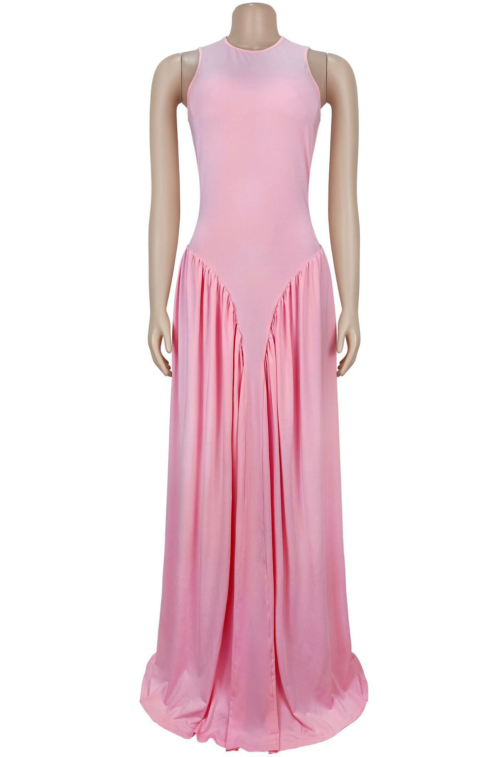 WOMEN FASHION SUMMER LONG MAXI DRESS