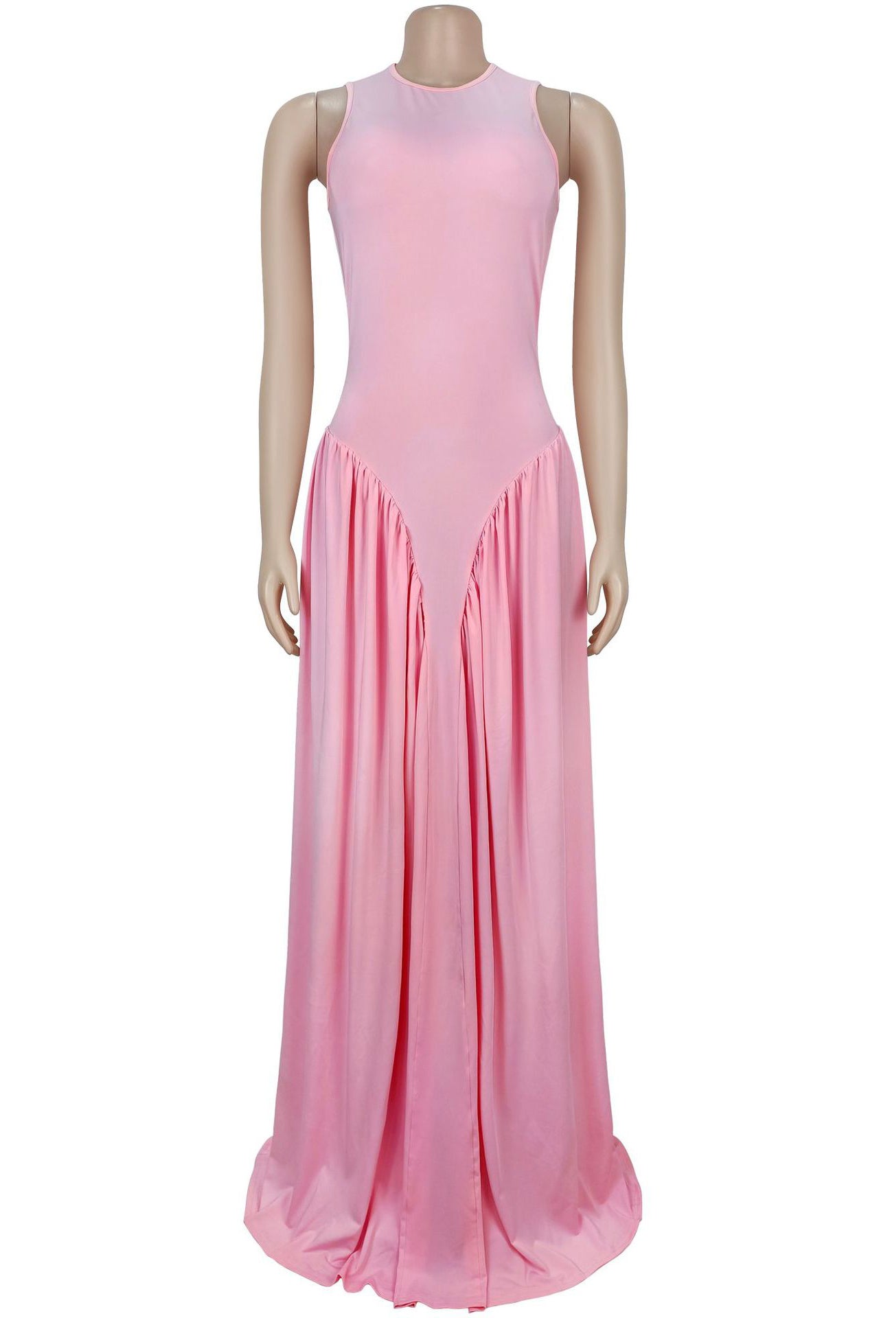 WOMEN FASHION SUMMER LONG MAXI DRESS