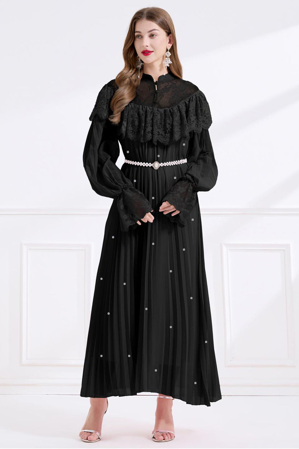 WOMEN FASHION LONG MAXI DRESS