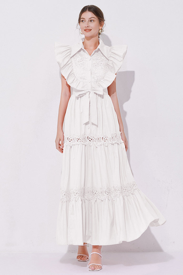 WOMEN FASHION LONG MAXI DRESS