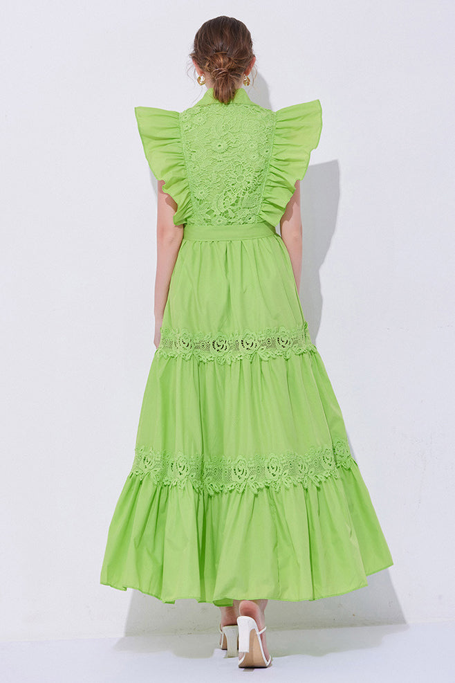 WOMEN FASHION LONG MAXI DRESS