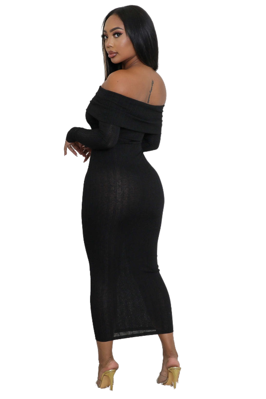 WOMEN FASHION LONG MAXI DRESS