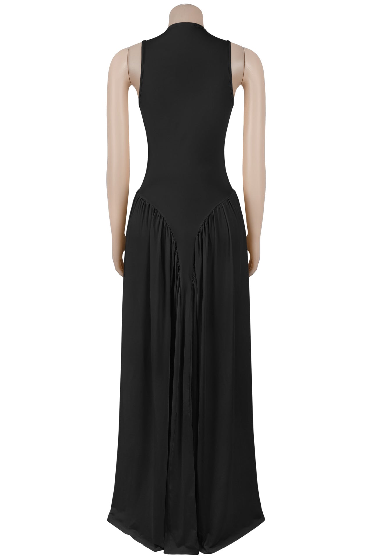 WOMEN FASHION SUMMER LONG MAXI DRESS