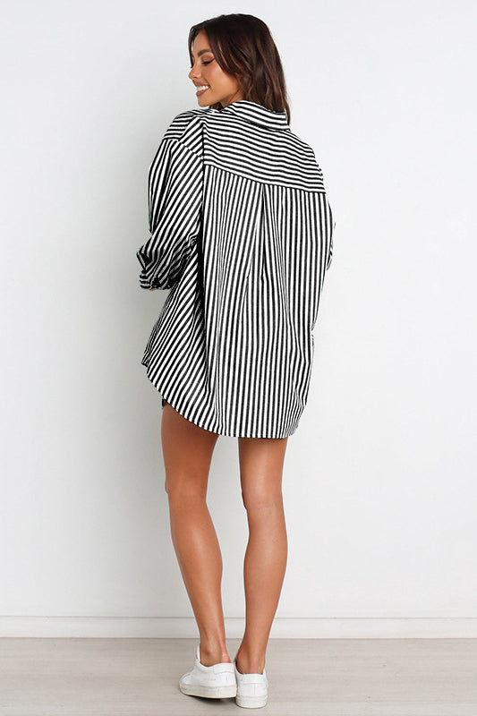 WOMEN FASHION 2PC SHIRT AND SHORT SET