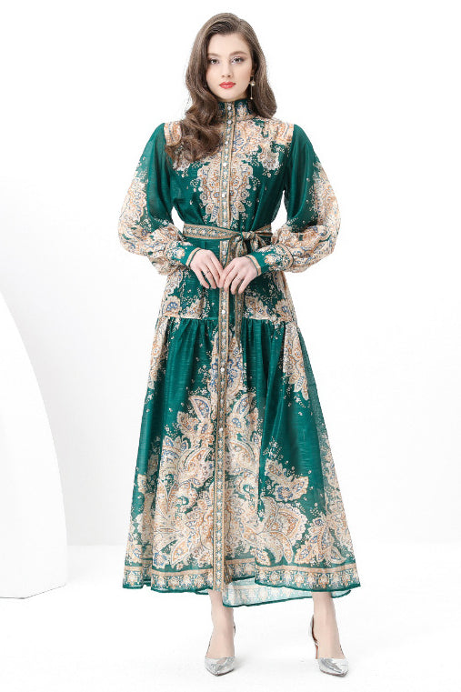 WOMEN FASHION LONG MAXI DRESS