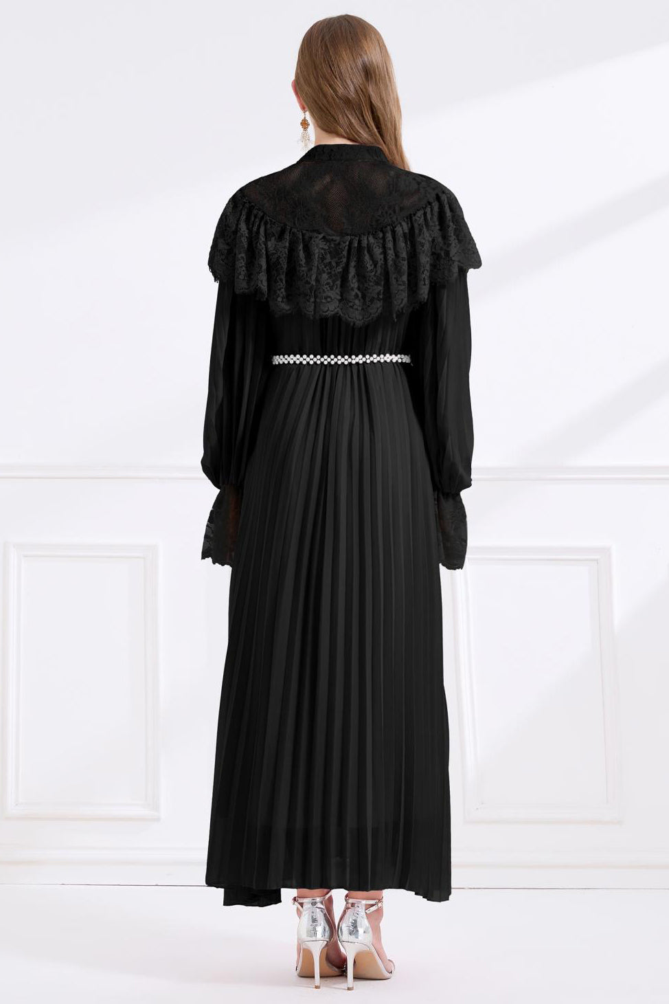 WOMEN FASHION LONG MAXI DRESS