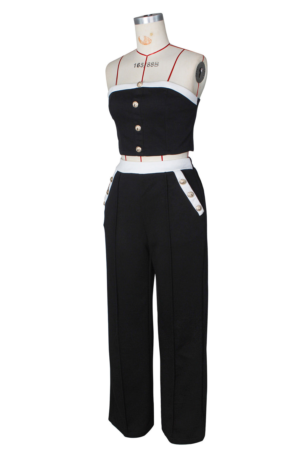 WOMEN FASHION TOP & PANT SET