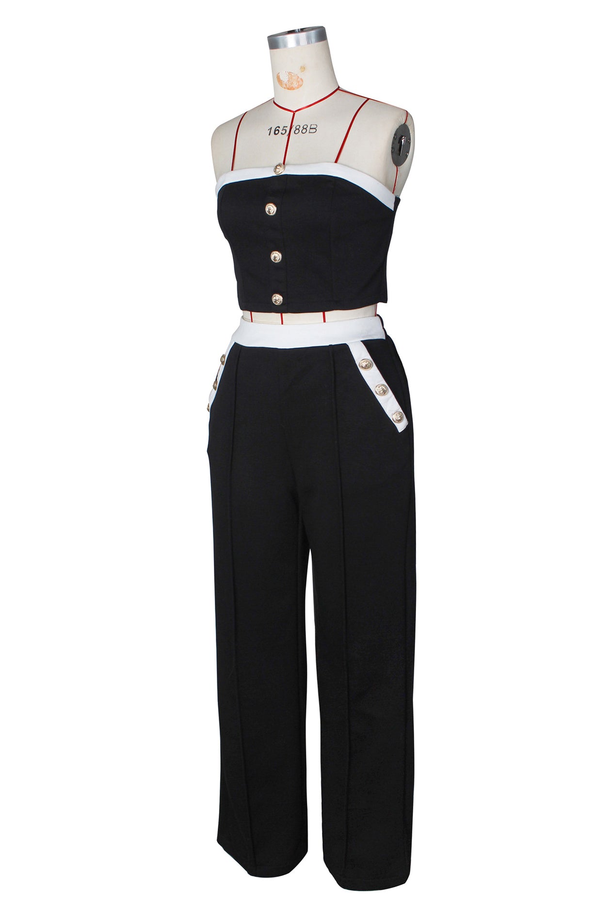 WOMEN FASHION TOP & PANT SET