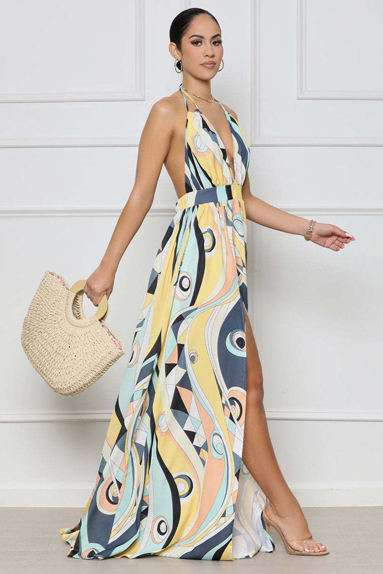 WOMEN FASHION LONG MAXI DRESSES