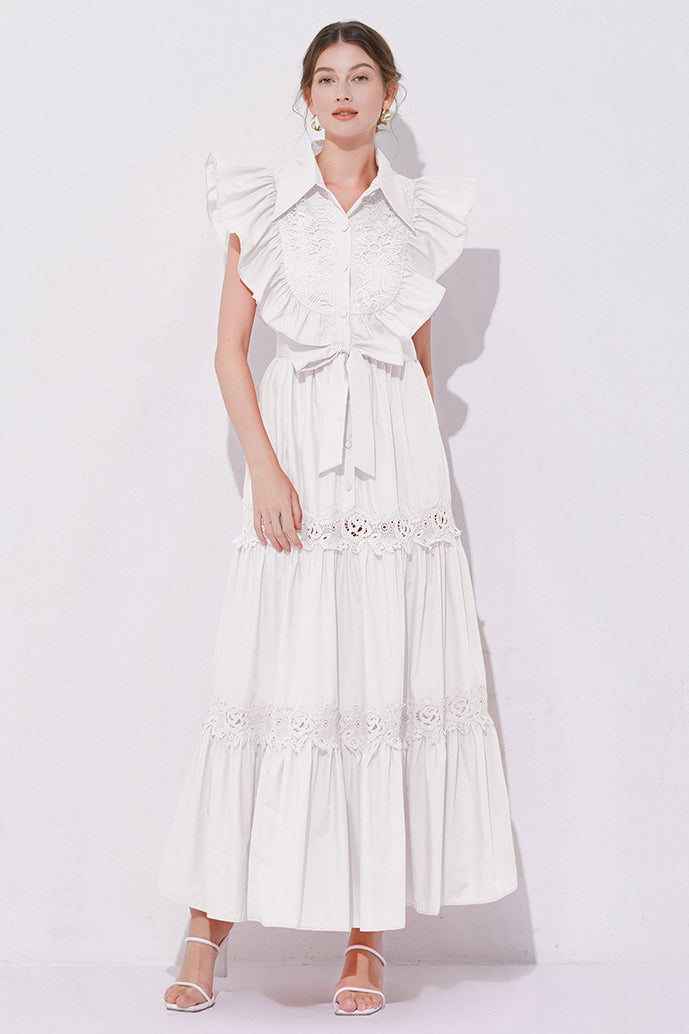 WOMEN FASHION LONG MAXI DRESS