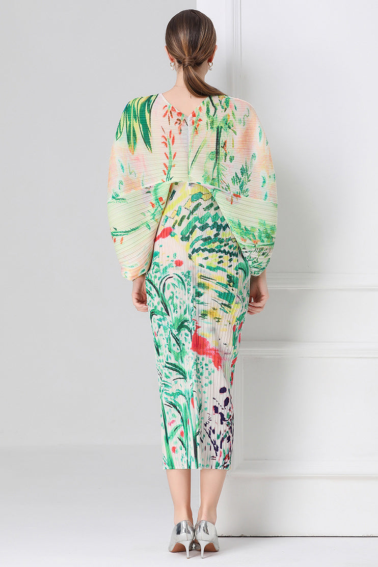 WOMEN FASHION LONG MAXI FASHION DRESS