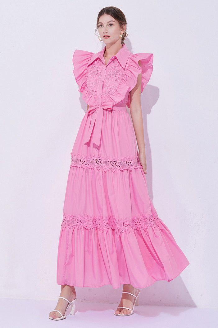 WOMEN FASHION LONG MAXI DRESS