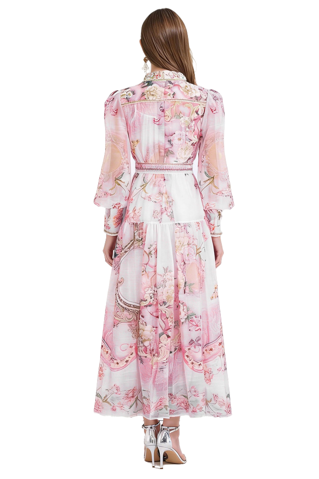 WOMEN FASHION LONG MAXI DRESS