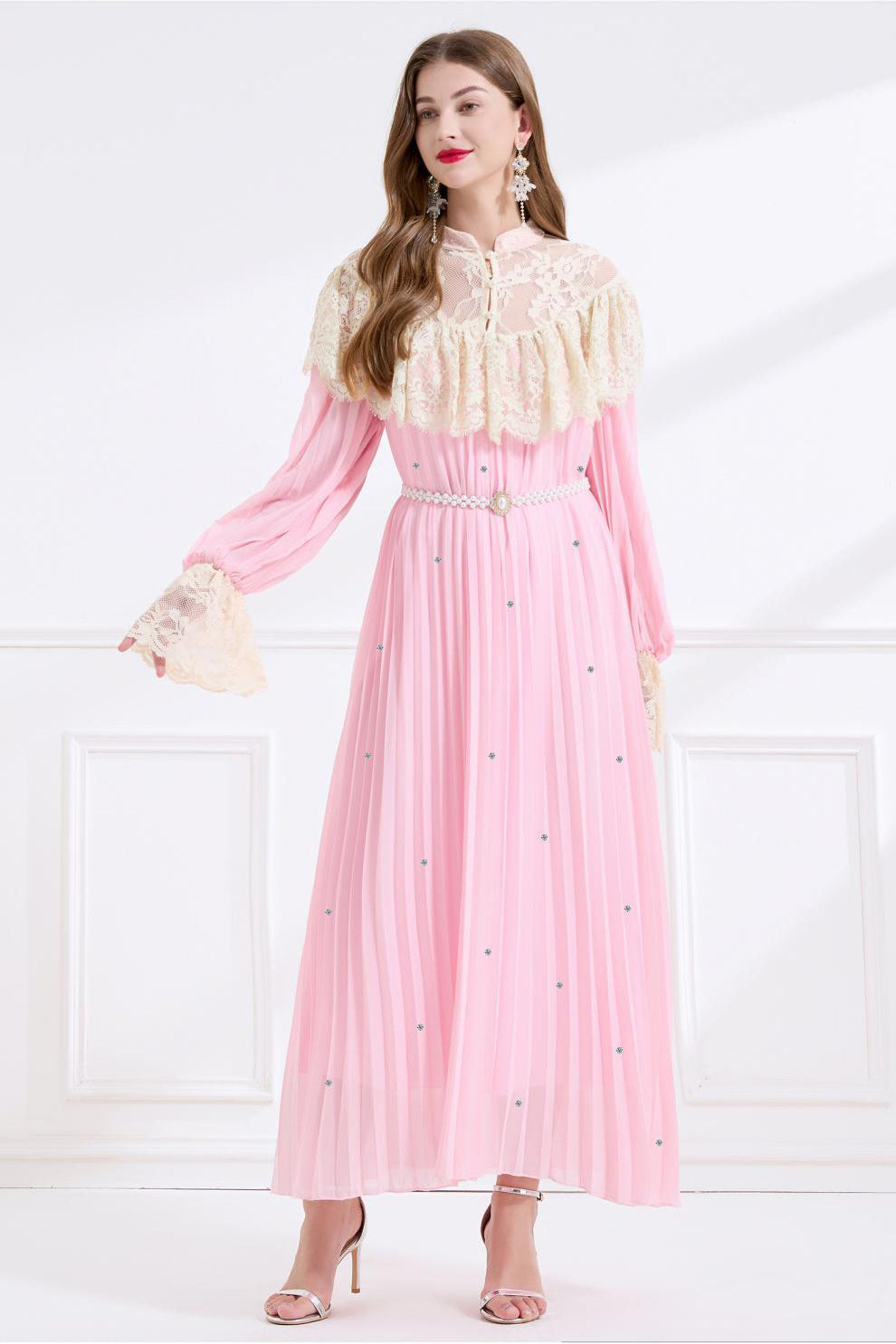 WOMEN FASHION LONG MAXI DRESS