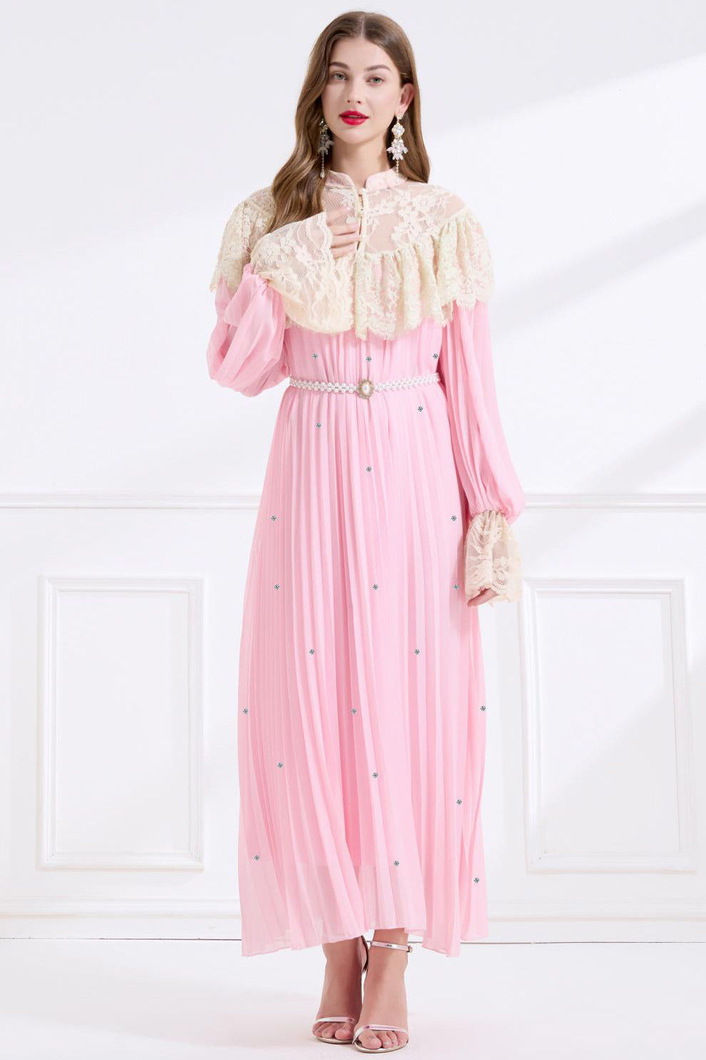 WOMEN FASHION LONG MAXI DRESS