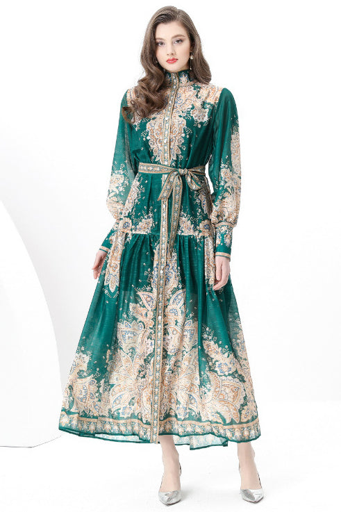 WOMEN FASHION LONG MAXI DRESS