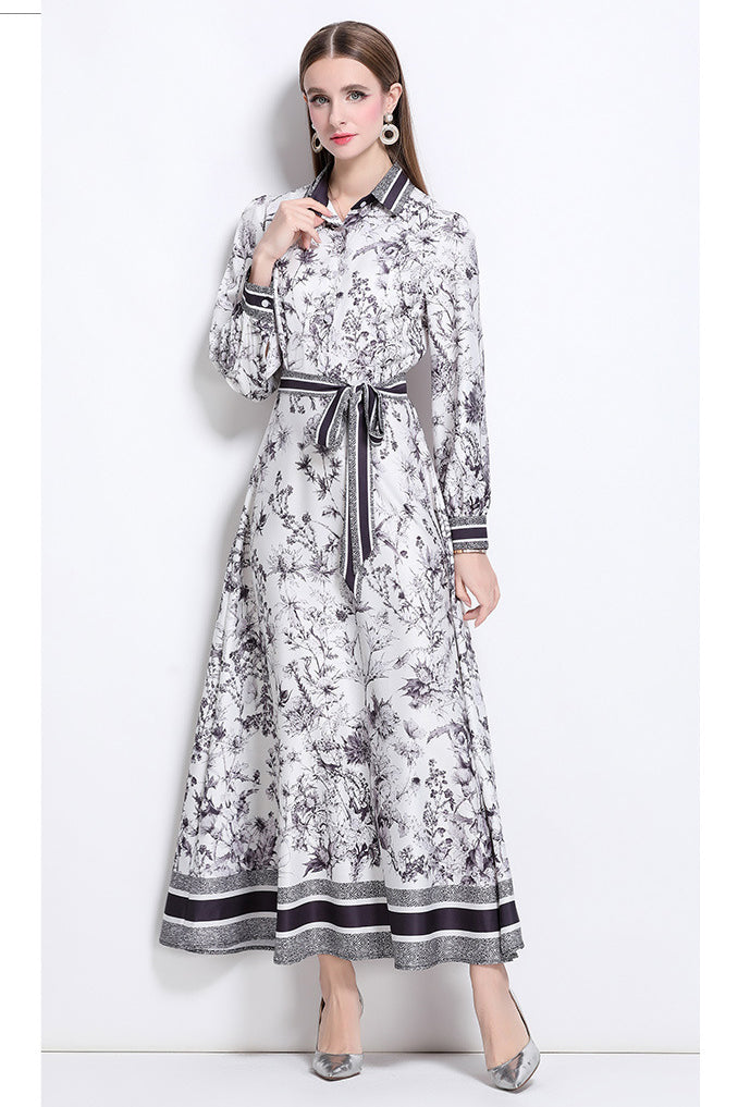 WOMEN FASHION LONG MAXI DRESS