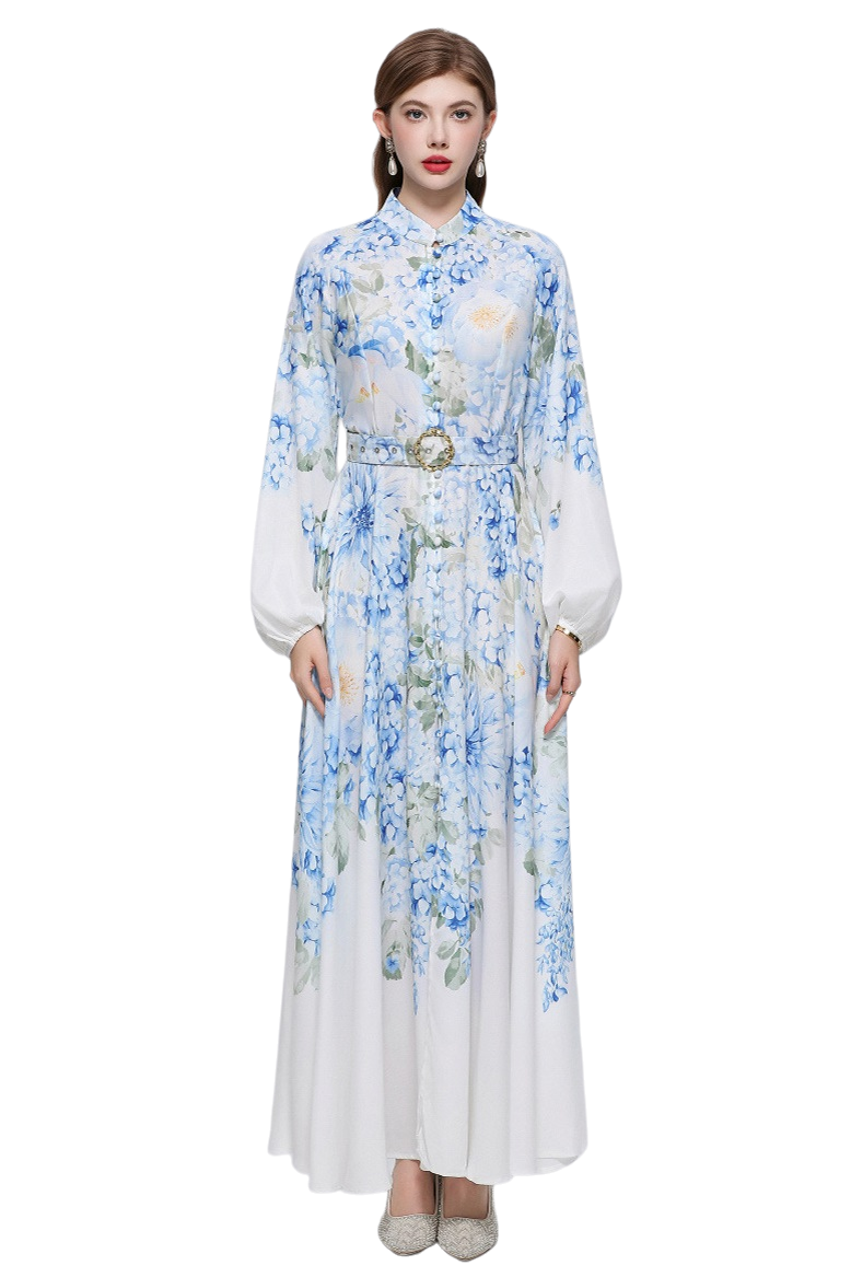 WOMEN FASHION LONG MAXI DRESS