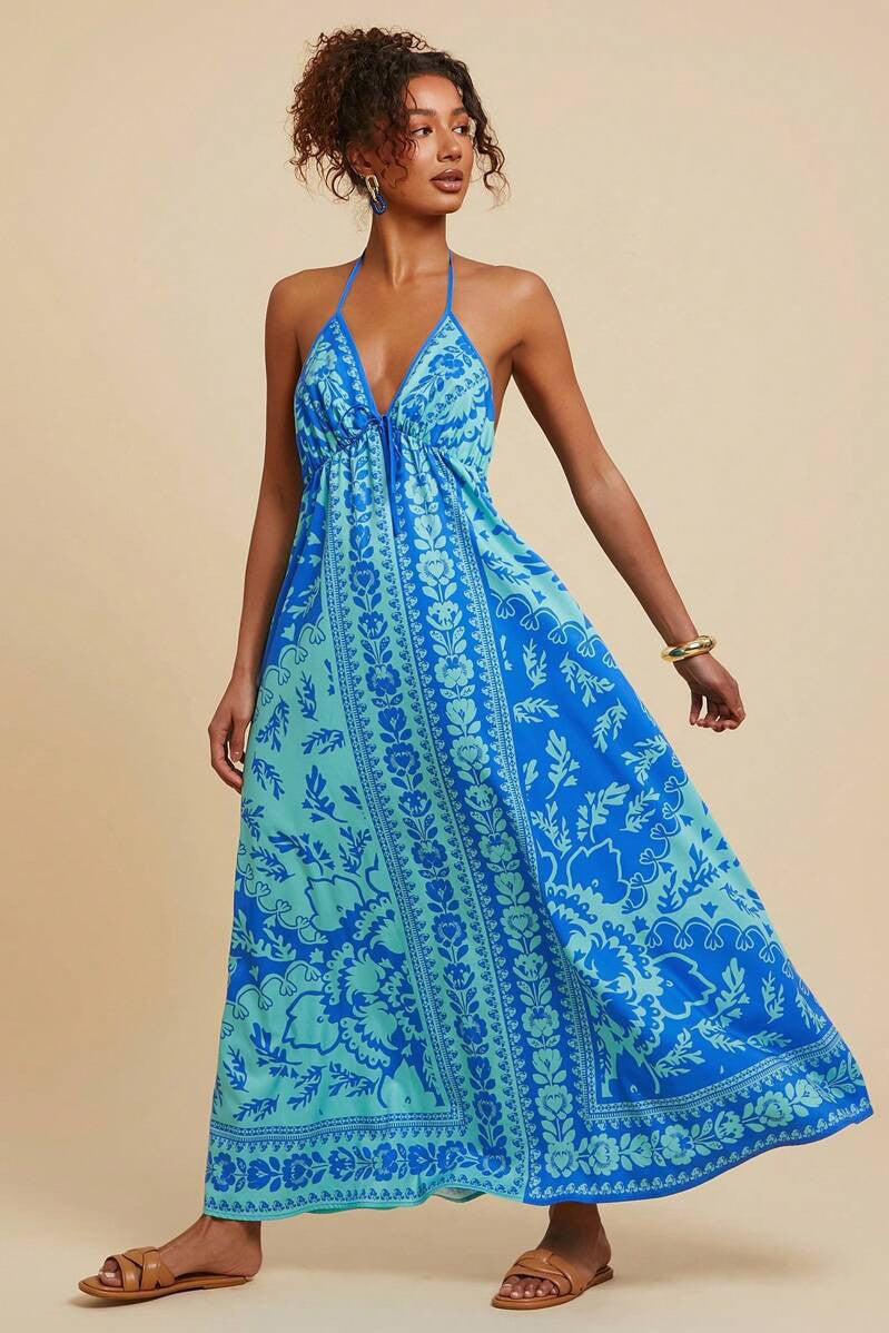 WOMEN FASHION LONG MAXI DRESSES