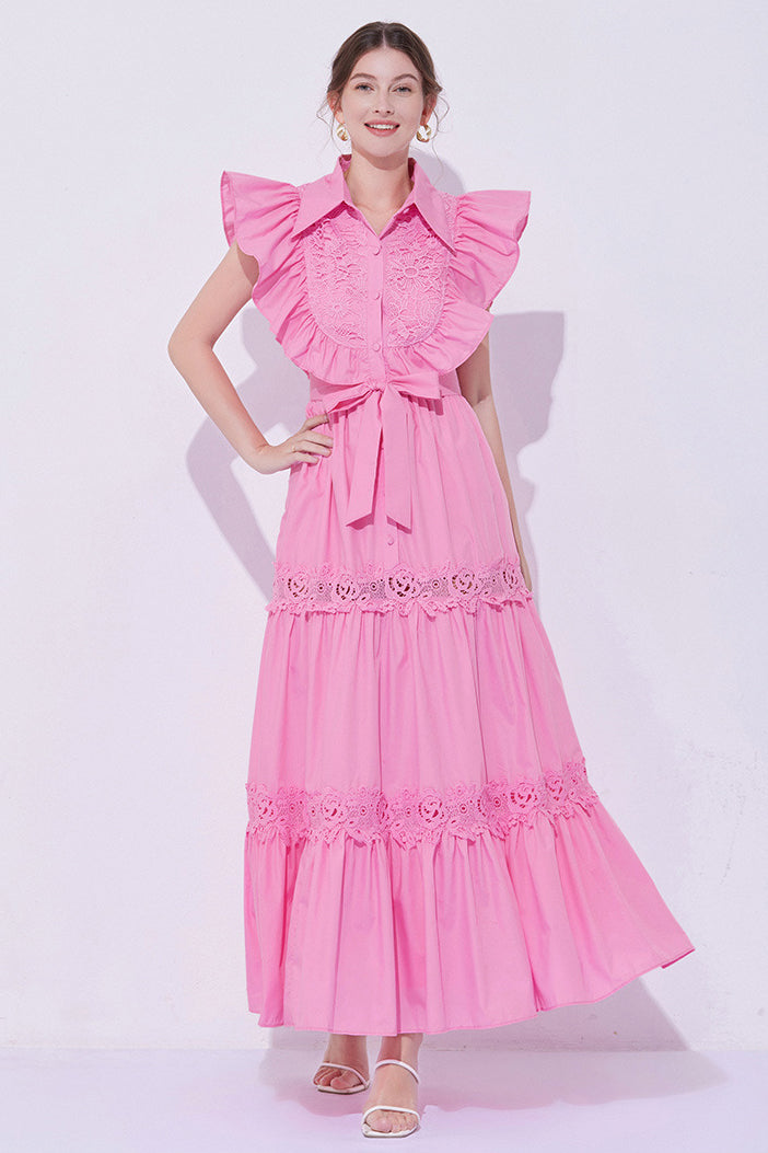 WOMEN FASHION LONG MAXI DRESS