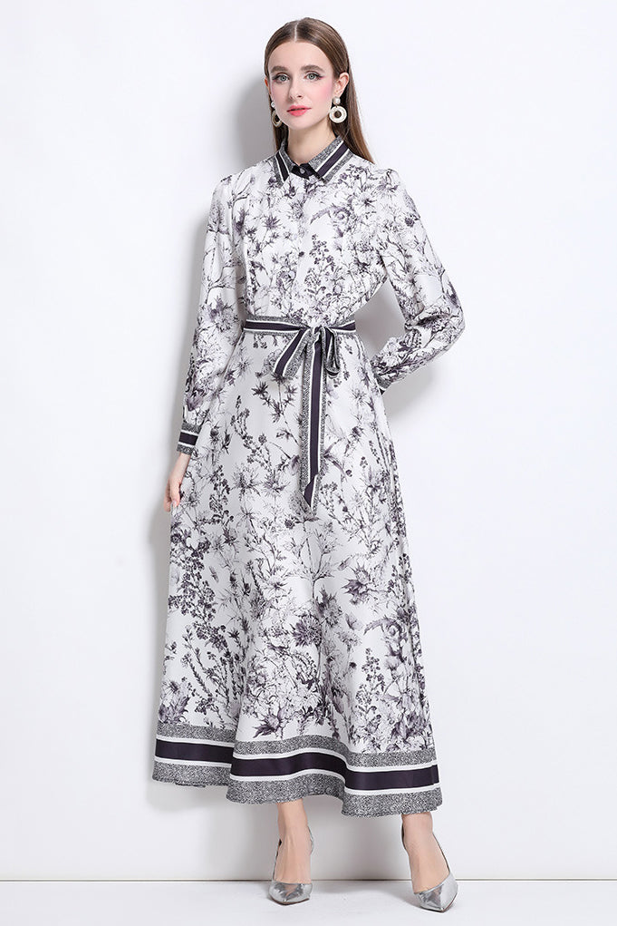 WOMEN FASHION LONG MAXI DRESS