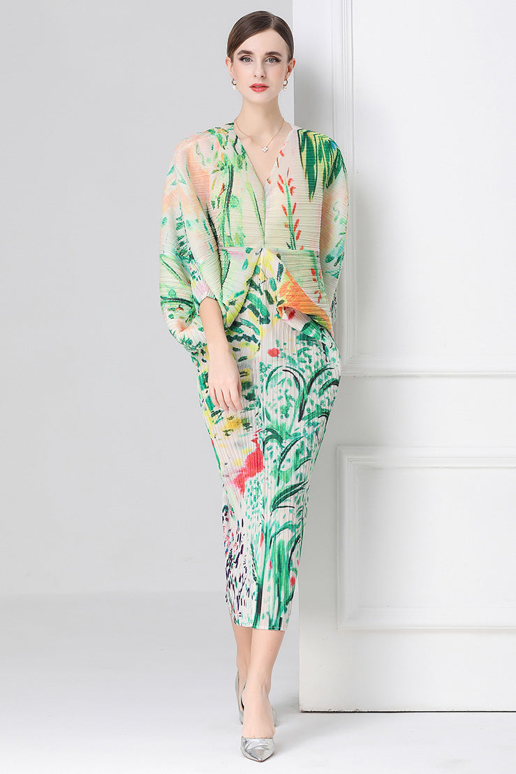 WOMEN FASHION LONG MAXI FASHION DRESS