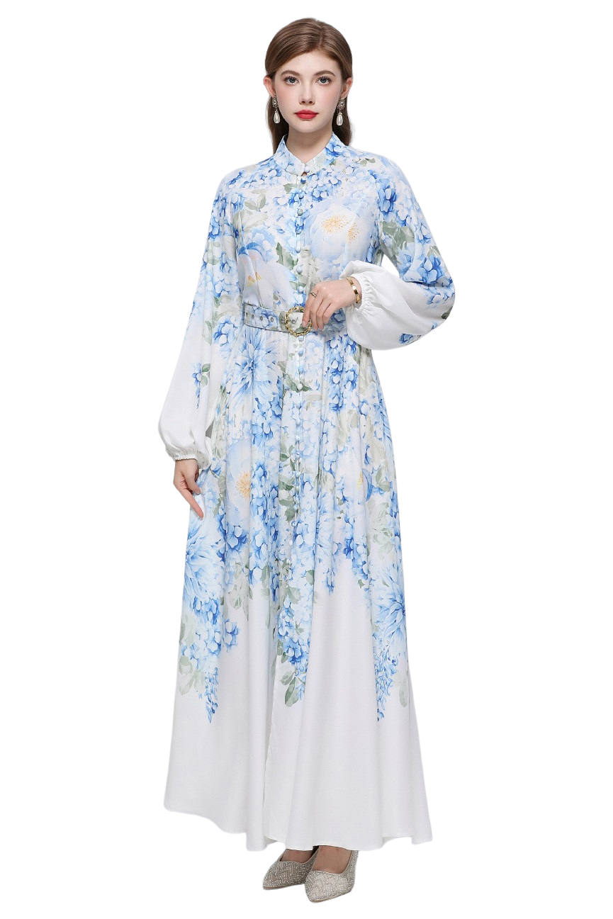 WOMEN FASHION LONG MAXI DRESS