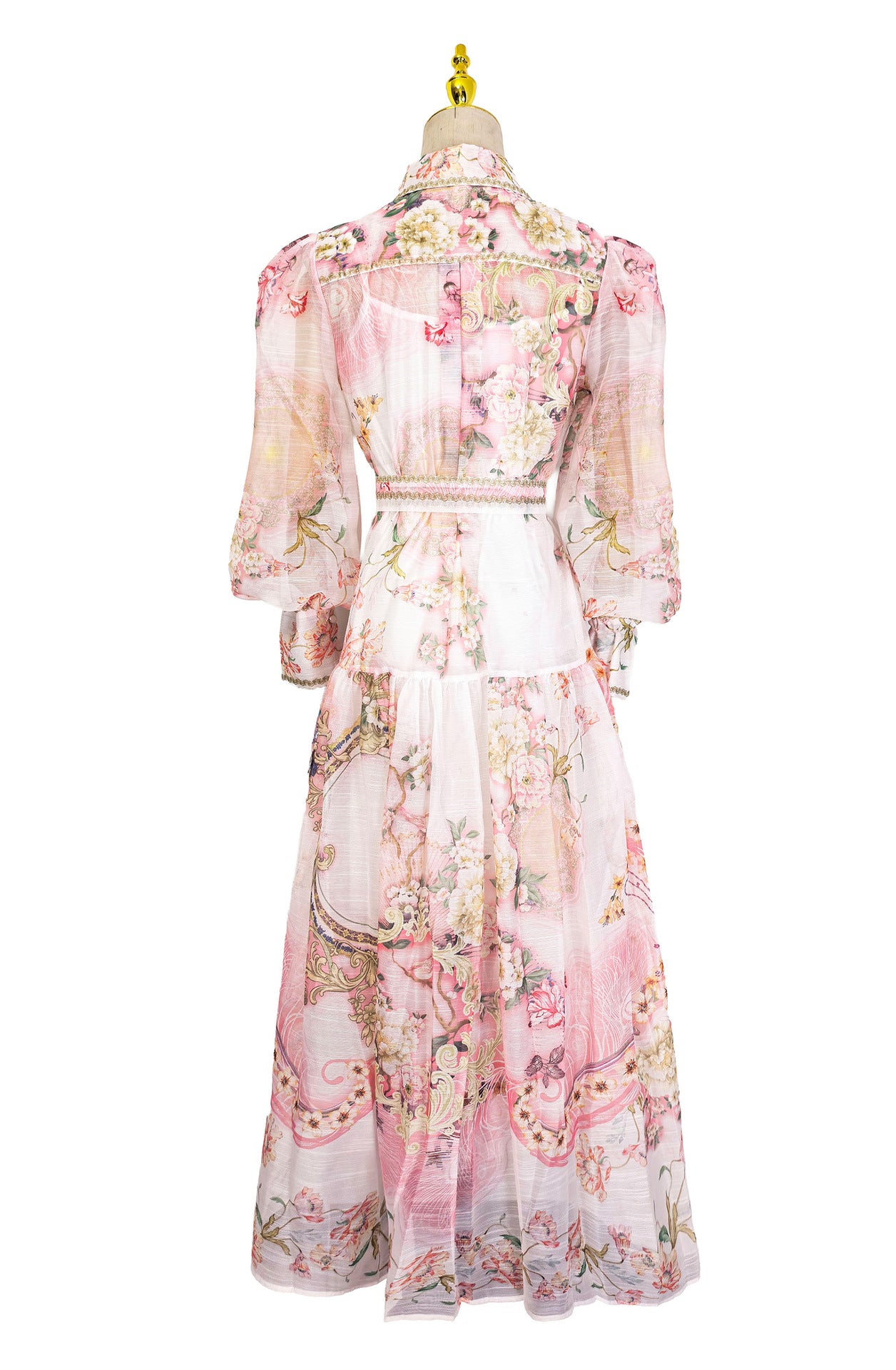 WOMEN FASHION LONG MAXI DRESS