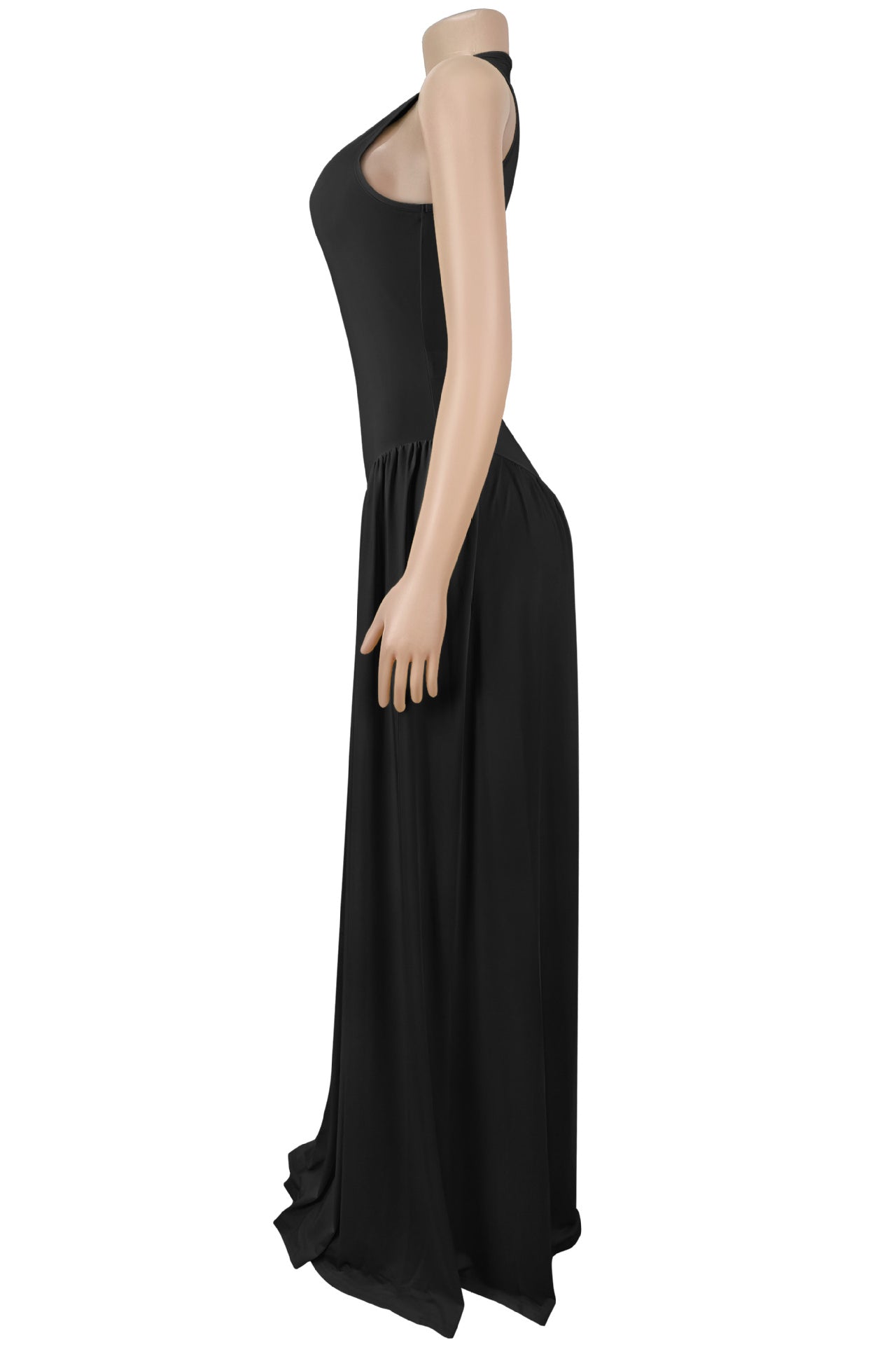 WOMEN FASHION SUMMER LONG MAXI DRESS