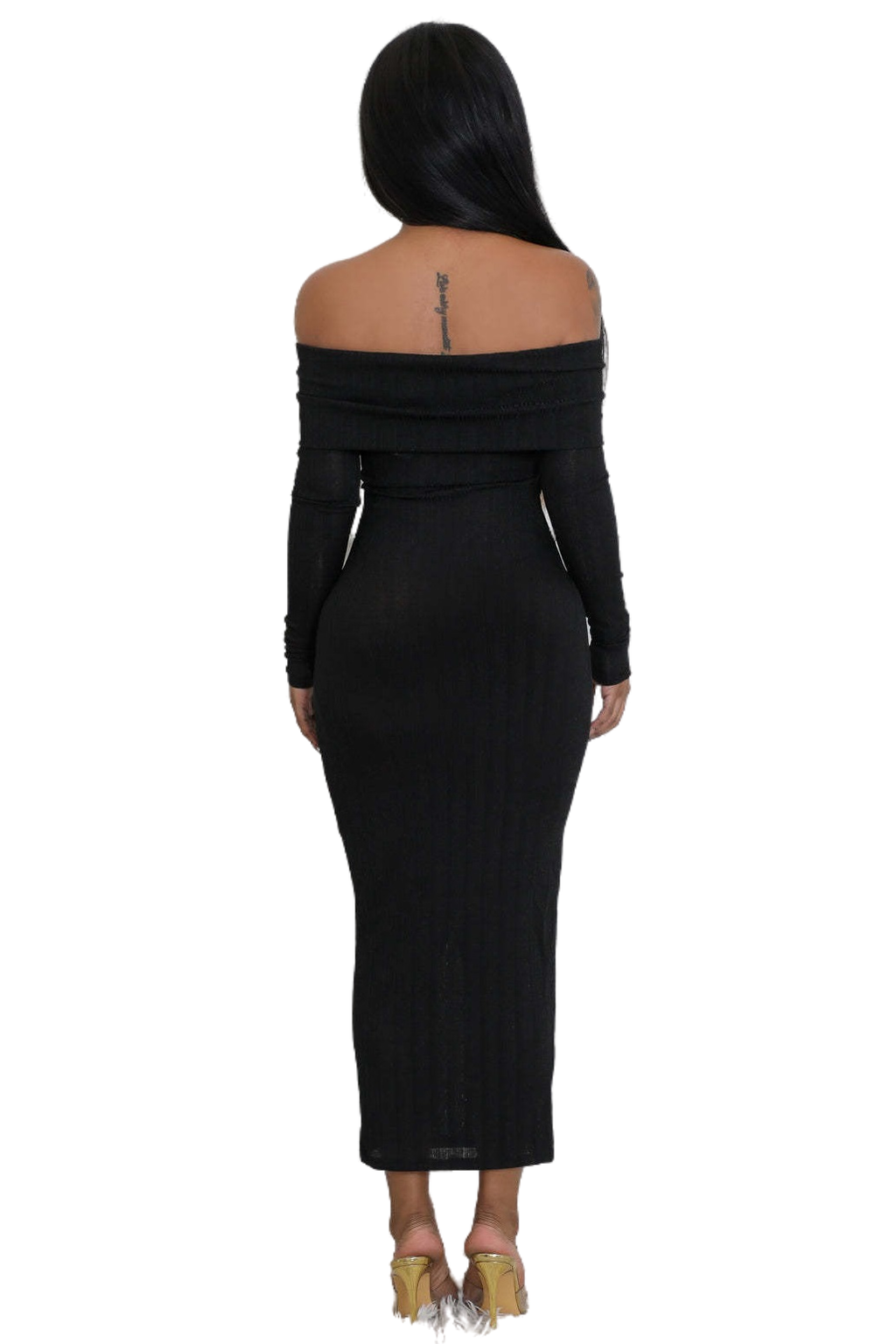 WOMEN FASHION LONG MAXI DRESS