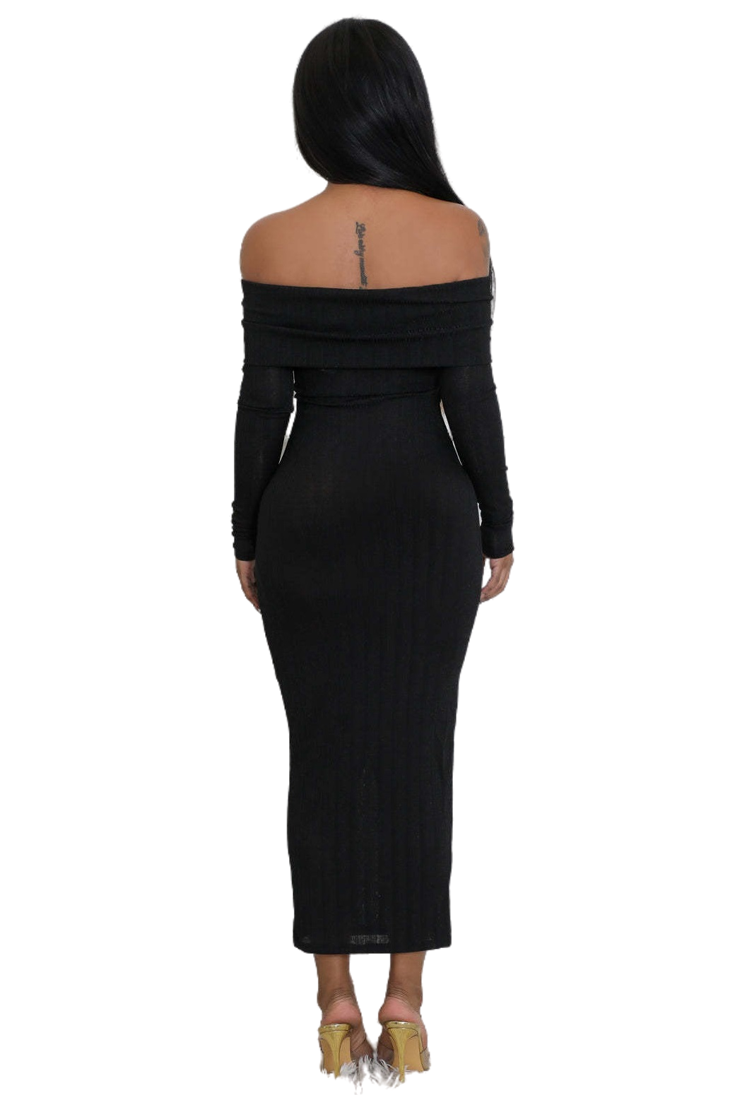 WOMEN FASHION LONG MAXI DRESS