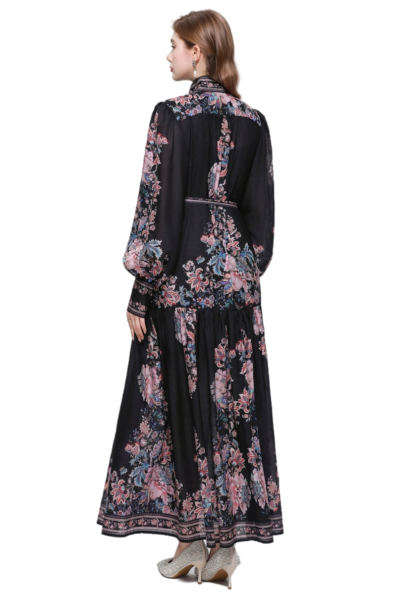 WOMEN FASHION LONG MAXI DRESS