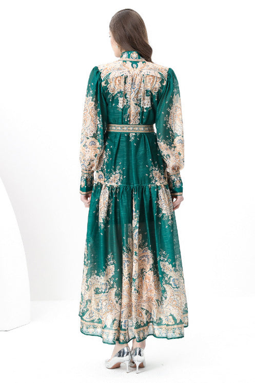 WOMEN FASHION LONG MAXI DRESS