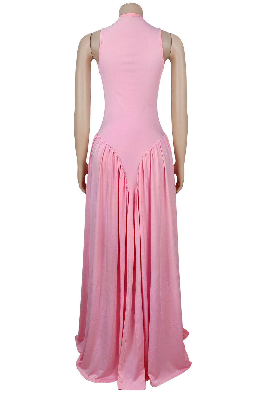WOMEN FASHION SUMMER LONG MAXI DRESS