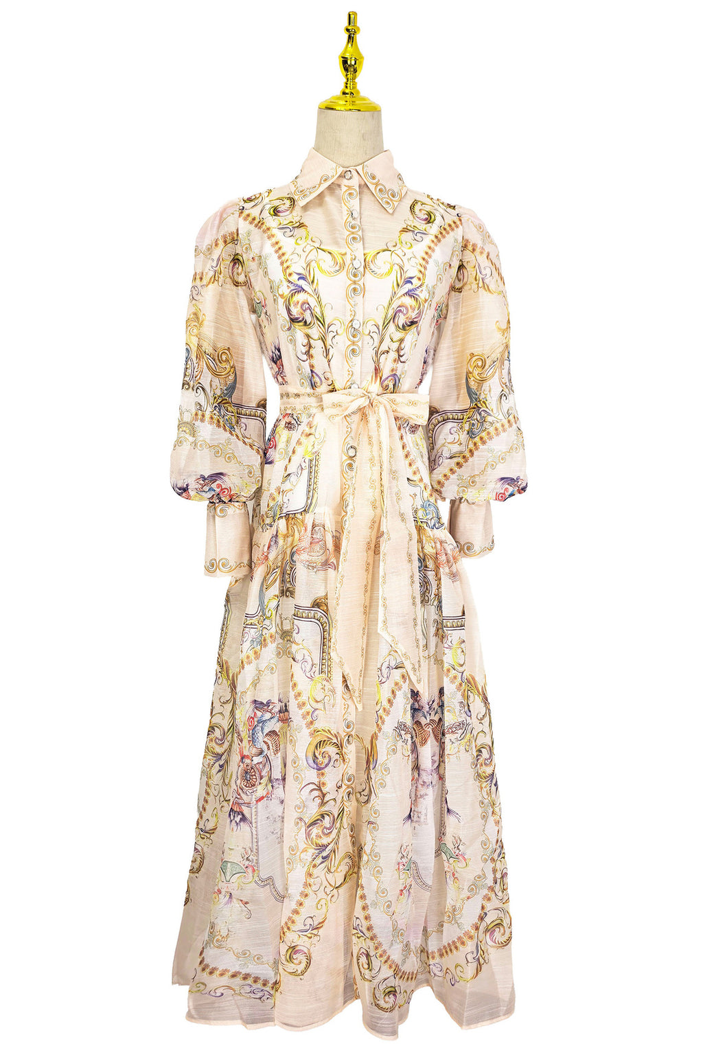 WOMEN FASHION LONG MAXI DRESS