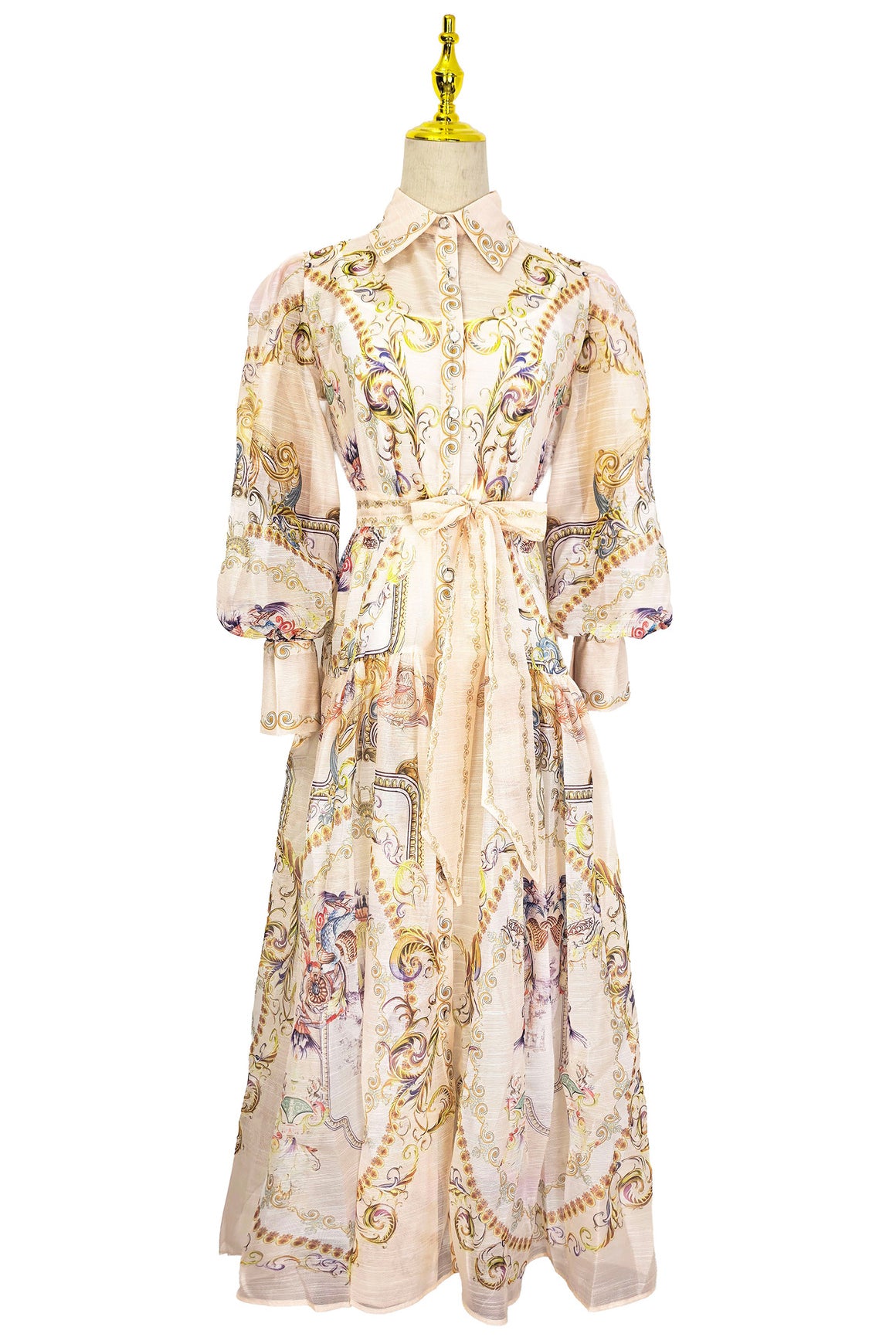 WOMEN FASHION LONG MAXI DRESS