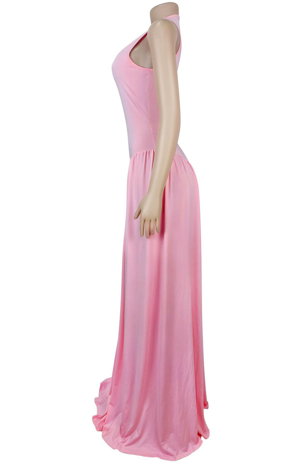 WOMEN FASHION SUMMER LONG MAXI DRESS