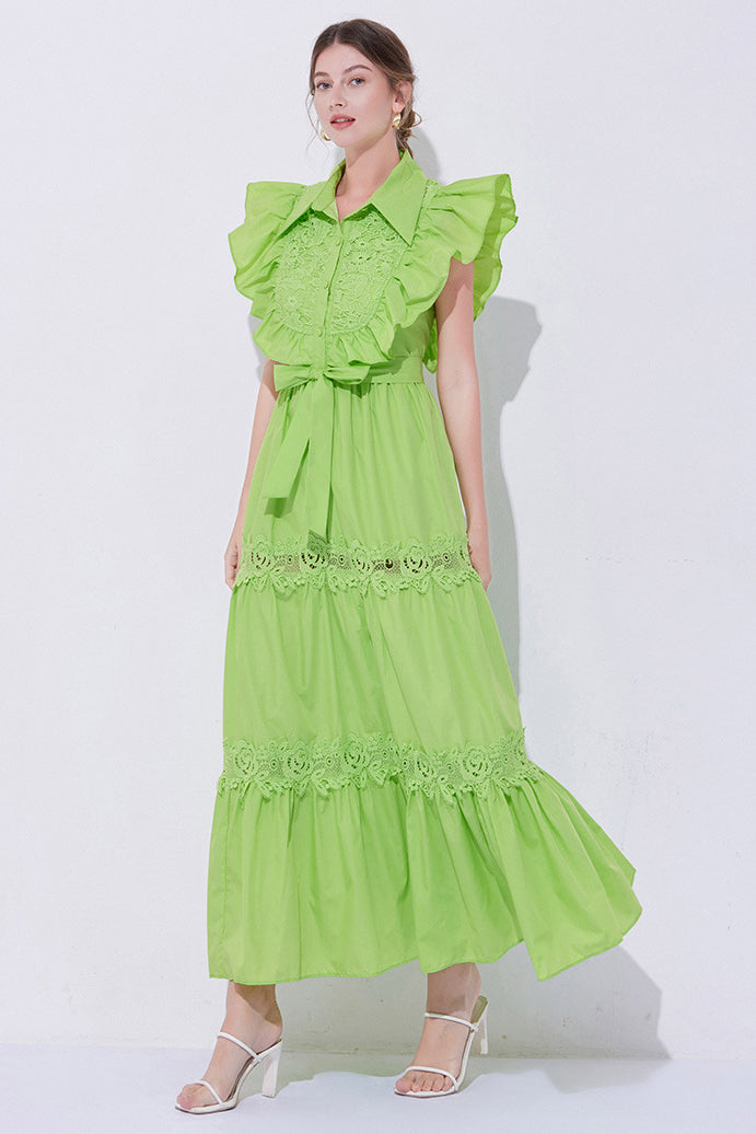 WOMEN FASHION LONG MAXI DRESS