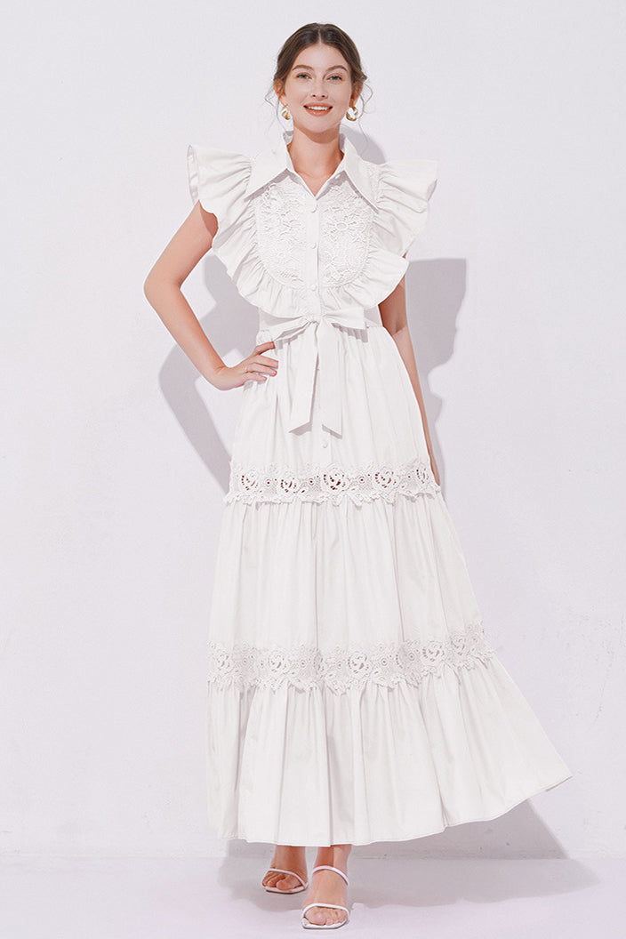 WOMEN FASHION LONG MAXI DRESS