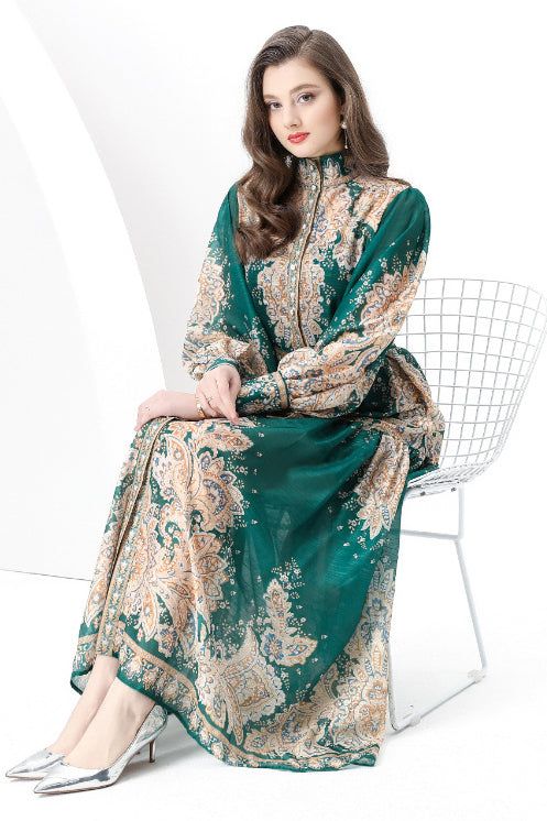 WOMEN FASHION LONG MAXI DRESS