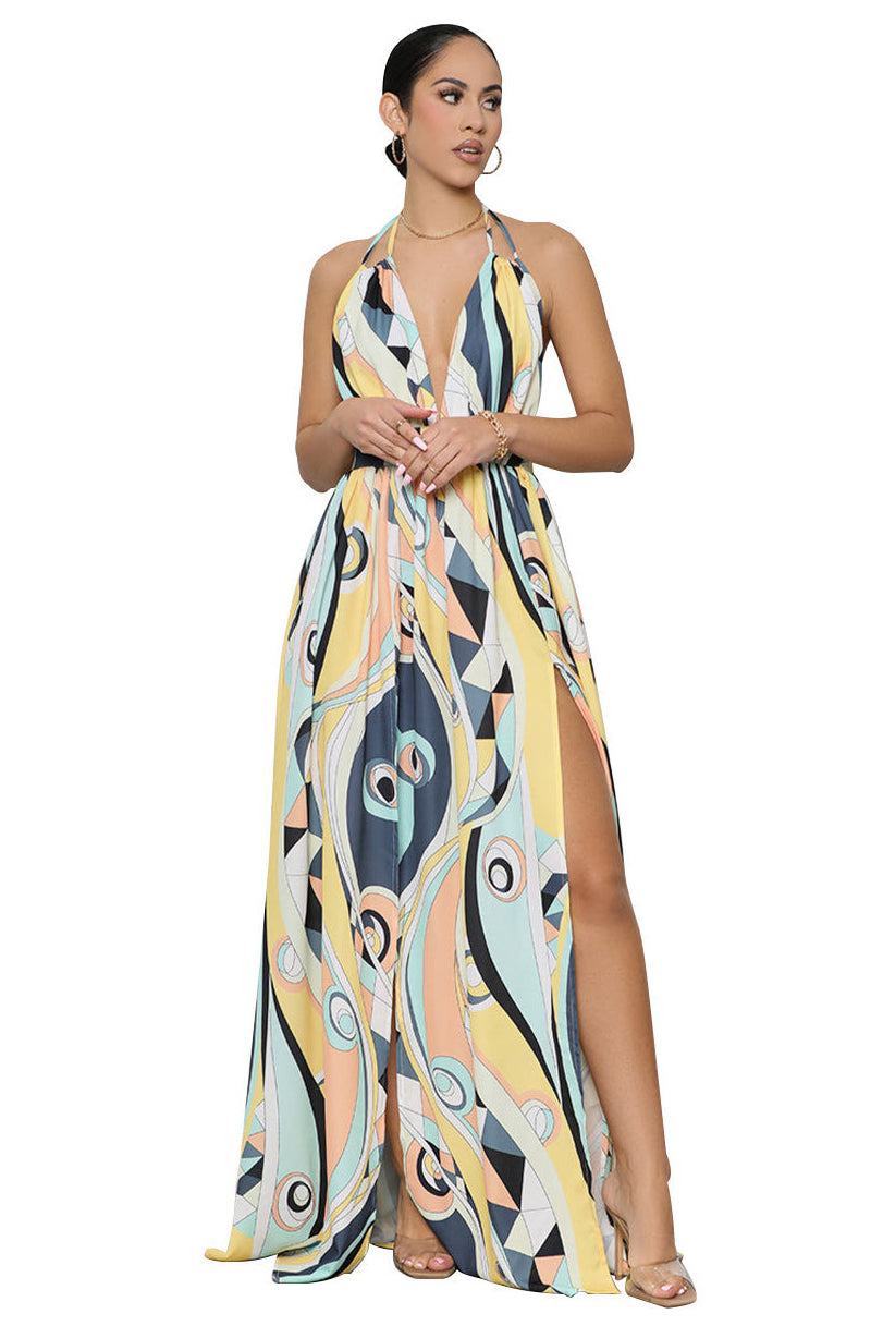 WOMEN FASHION LONG MAXI DRESSES