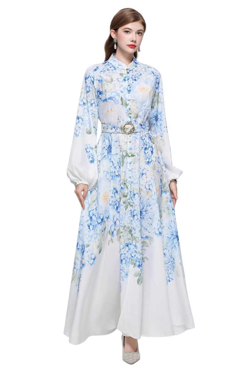 WOMEN FASHION LONG MAXI DRESS