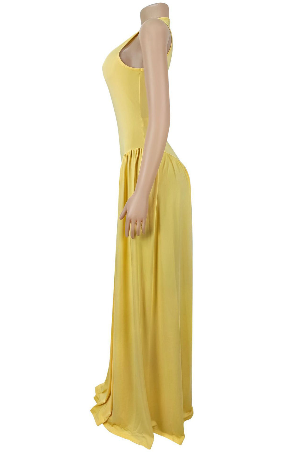 WOMEN FASHION SUMMER LONG MAXI DRESS