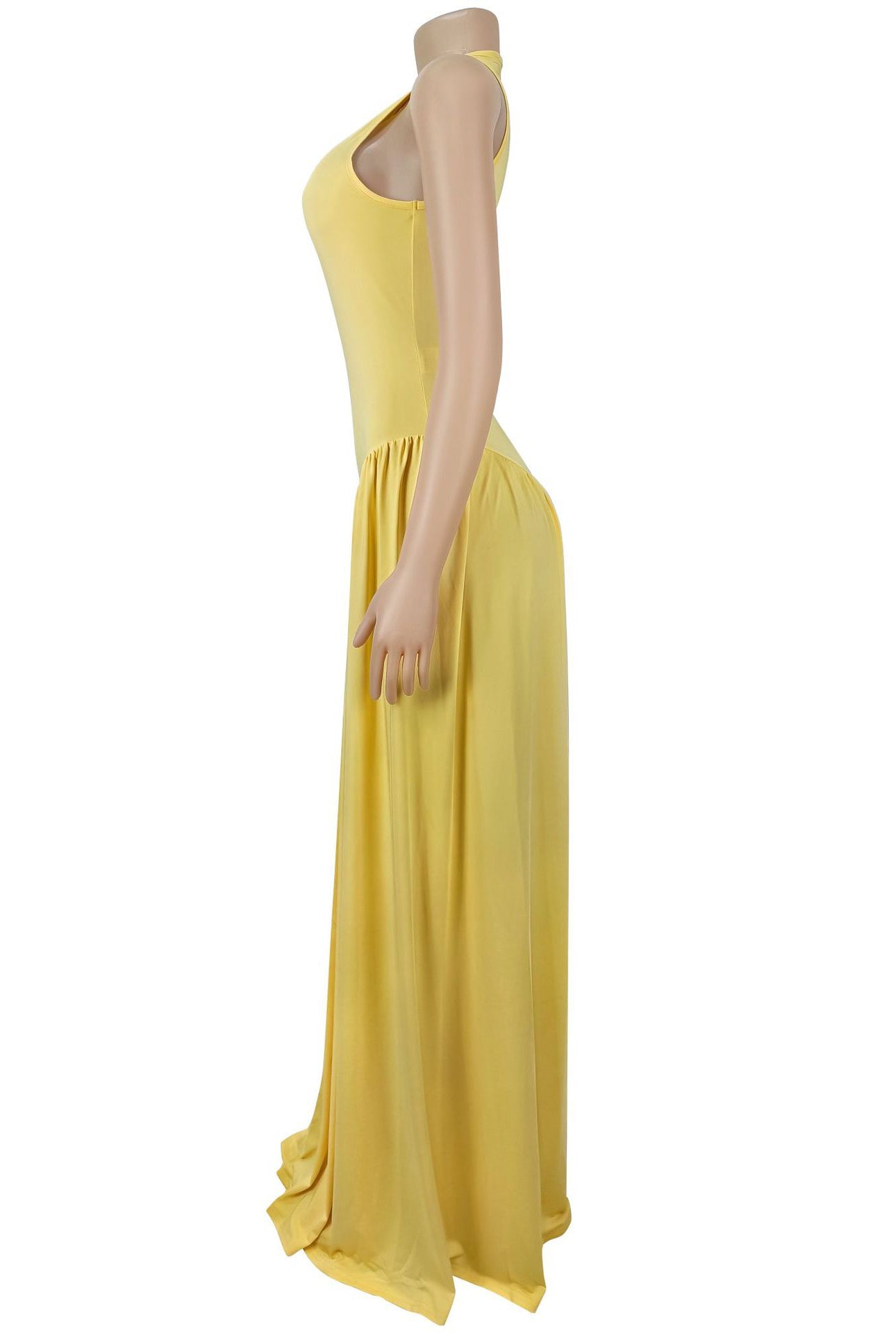 WOMEN FASHION SUMMER LONG MAXI DRESS
