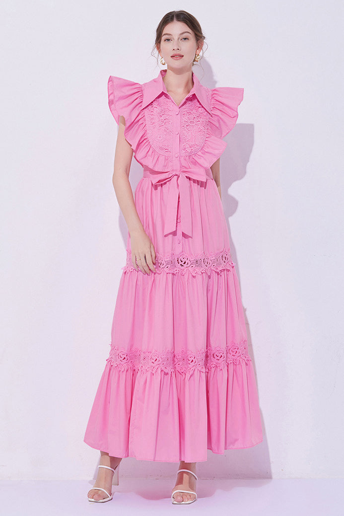 WOMEN FASHION LONG MAXI DRESS