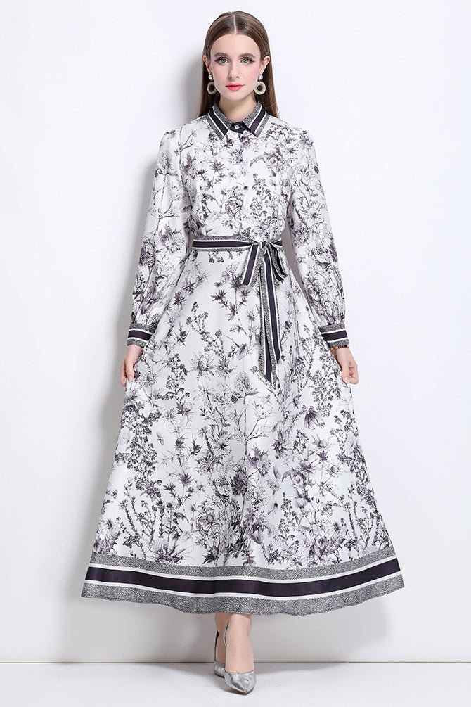 WOMEN FASHION LONG MAXI DRESS
